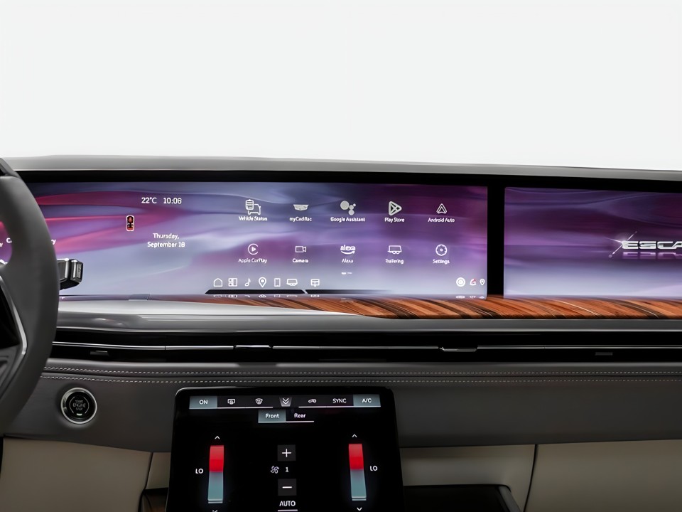 Cadillac Escalade Sport Platinum - foto 25