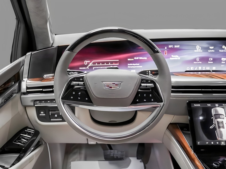 Cadillac Escalade Sport Platinum - foto 9