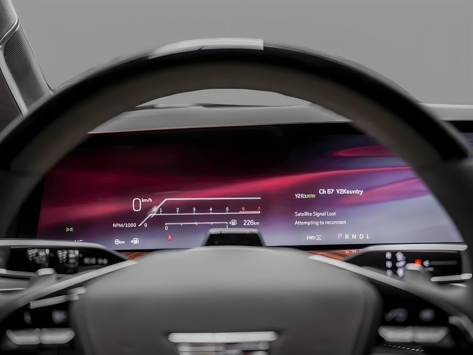 Cadillac Escalade Sport Platinum - foto 12