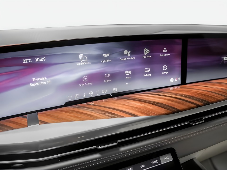 Cadillac Escalade Sport Platinum - foto 27