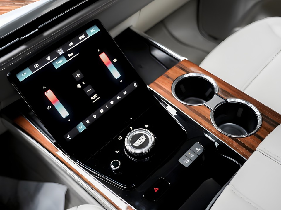 Cadillac Escalade Sport Platinum - foto 21