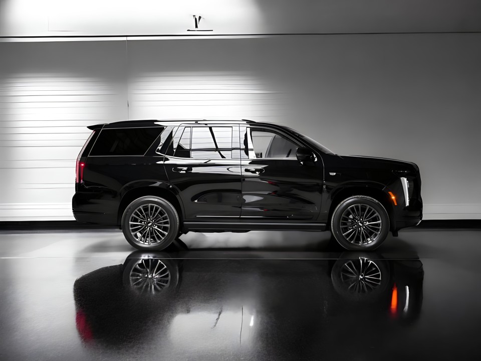 Cadillac Escalade Sport Platinum (2)