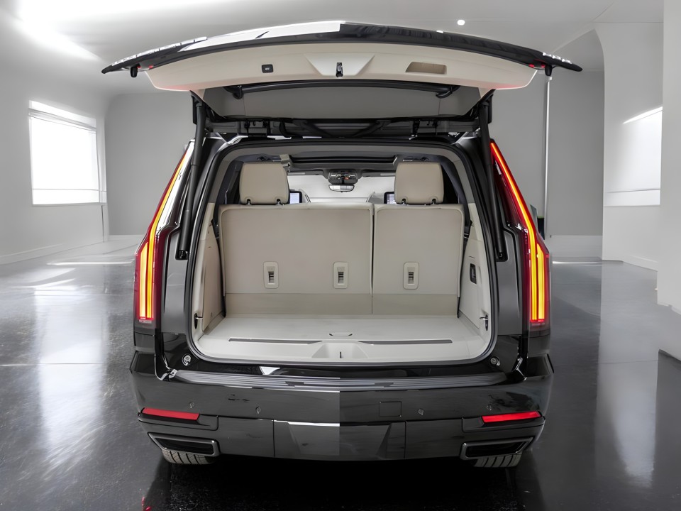 Cadillac Escalade Sport Platinum - foto 37