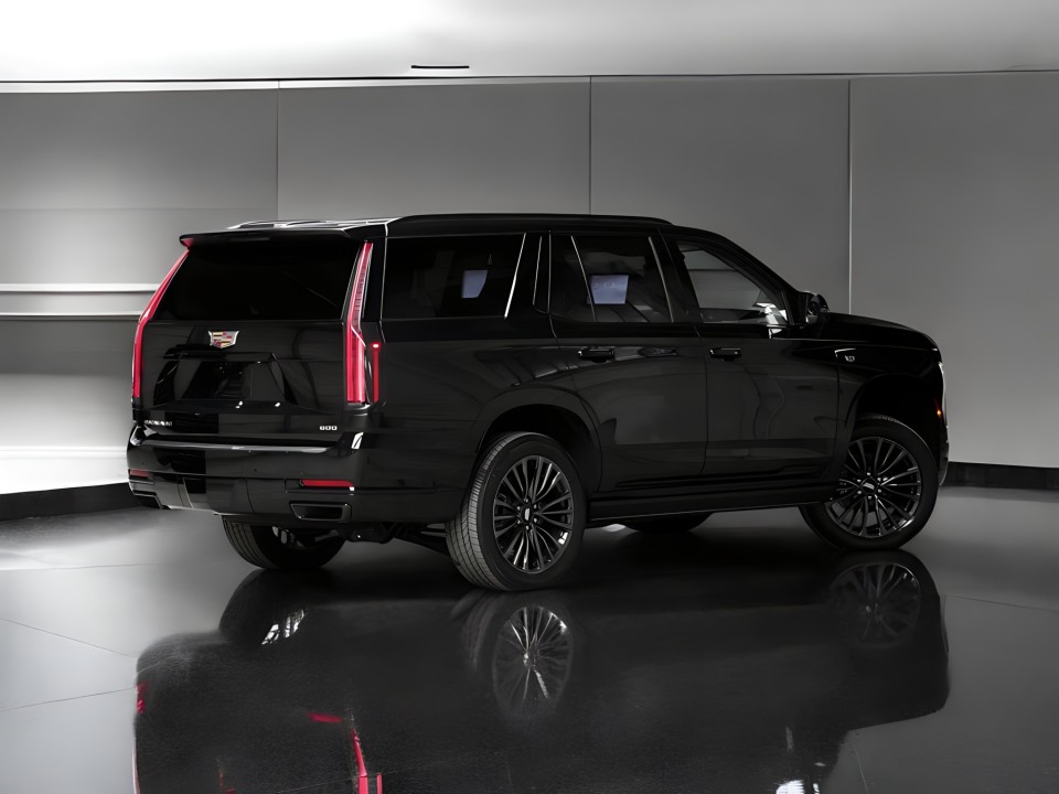 Cadillac Escalade Sport Platinum (3)