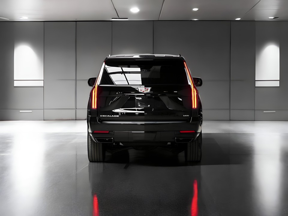 Cadillac Escalade Sport Platinum (4)