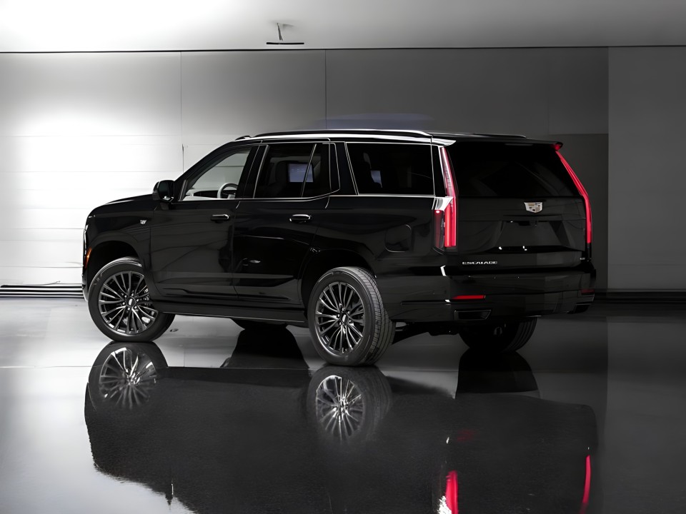 Cadillac Escalade Sport Platinum (5)