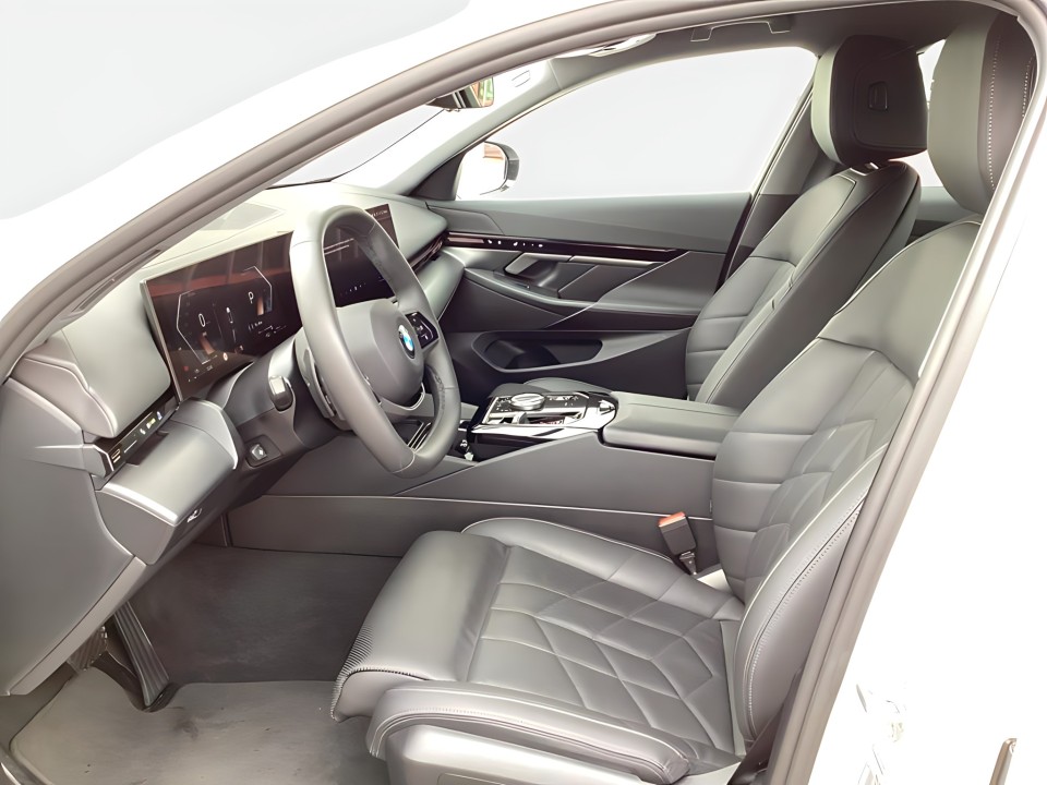 BMW Seria 5 520d xDrive - foto 7