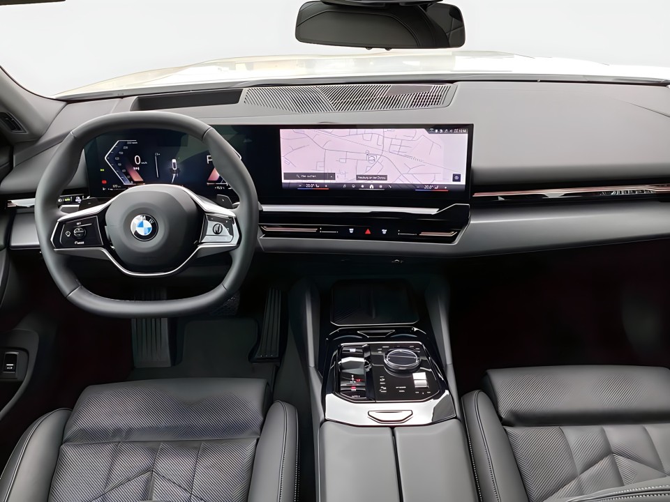 BMW Seria 5 520d xDrive - foto 6