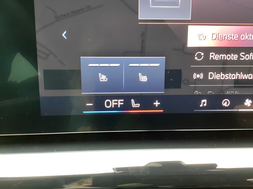 BMW Seria 5 520d xDrive - foto 15