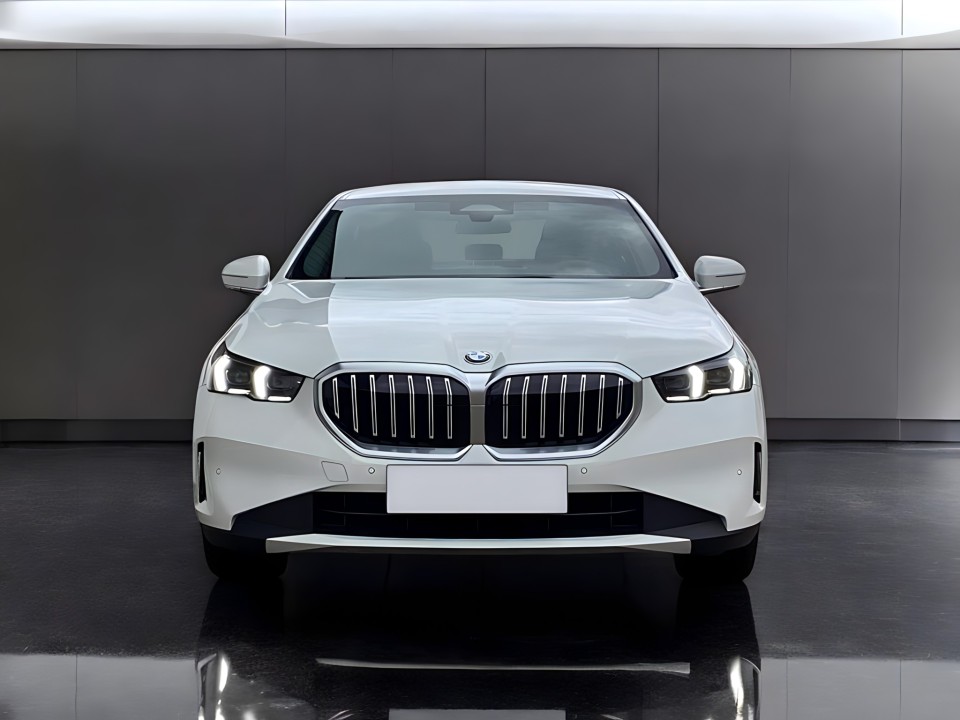 BMW Seria 5 520d xDrive (2)