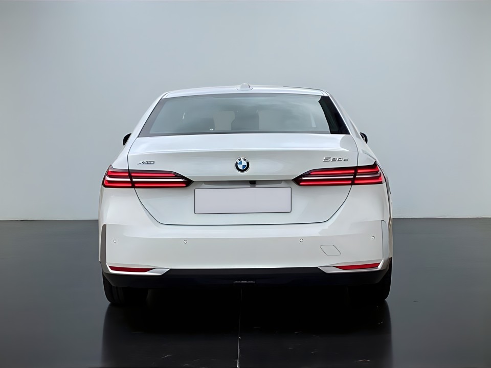 BMW Seria 5 520d xDrive (5)