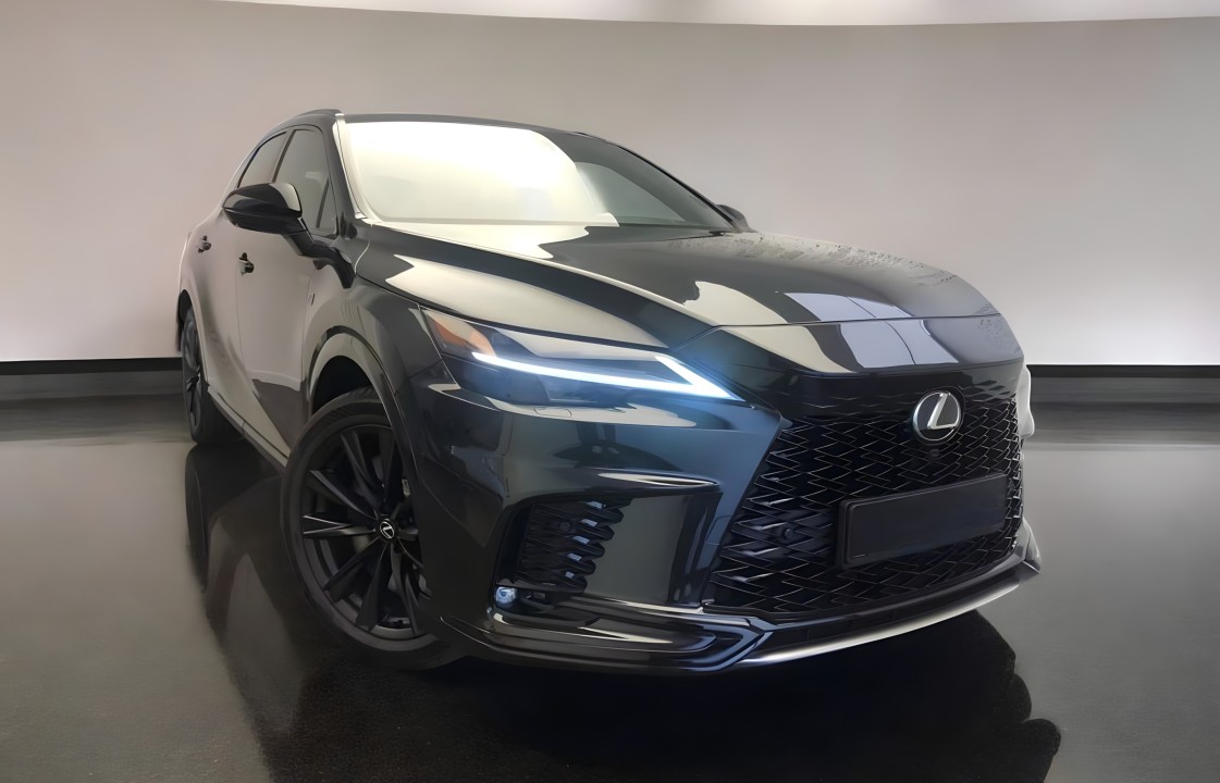 Lexus Seria RX 500h F-Sport