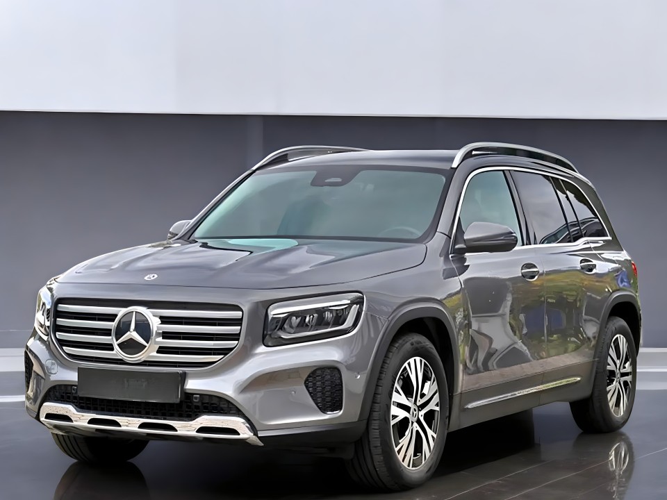 Mercedes-Benz GLB 220 4MATIC