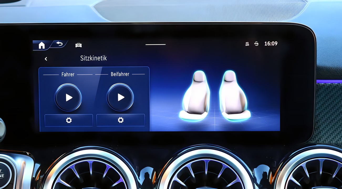 Mercedes-Benz GLB 200 - foto 19