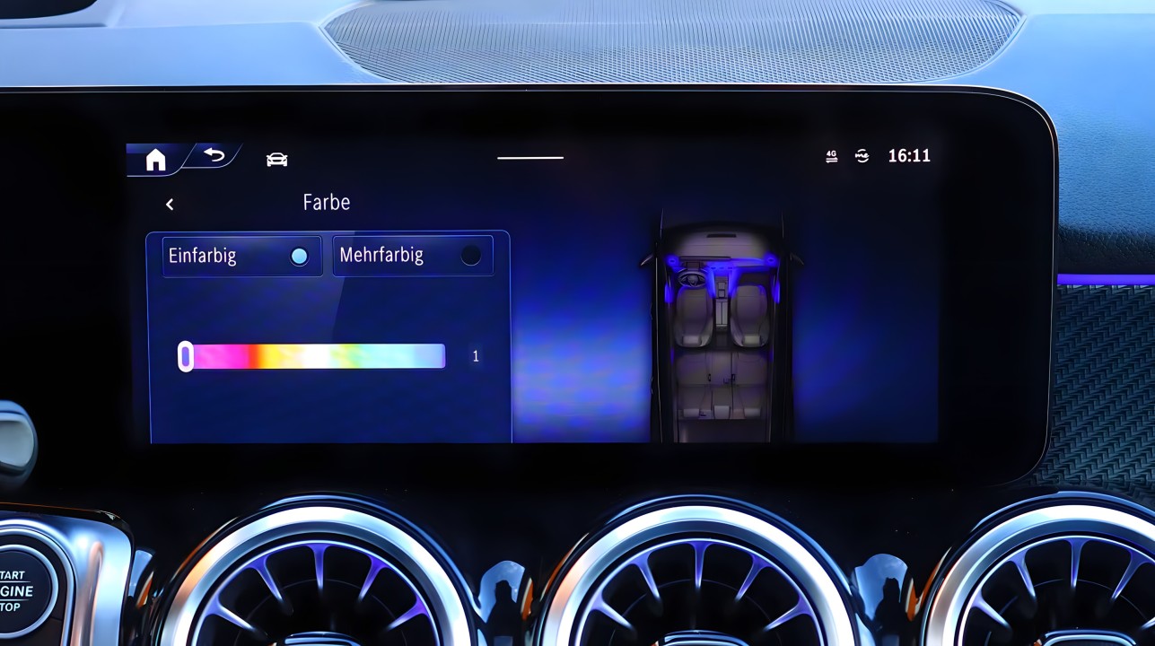 Mercedes-Benz GLB 200 - foto 20