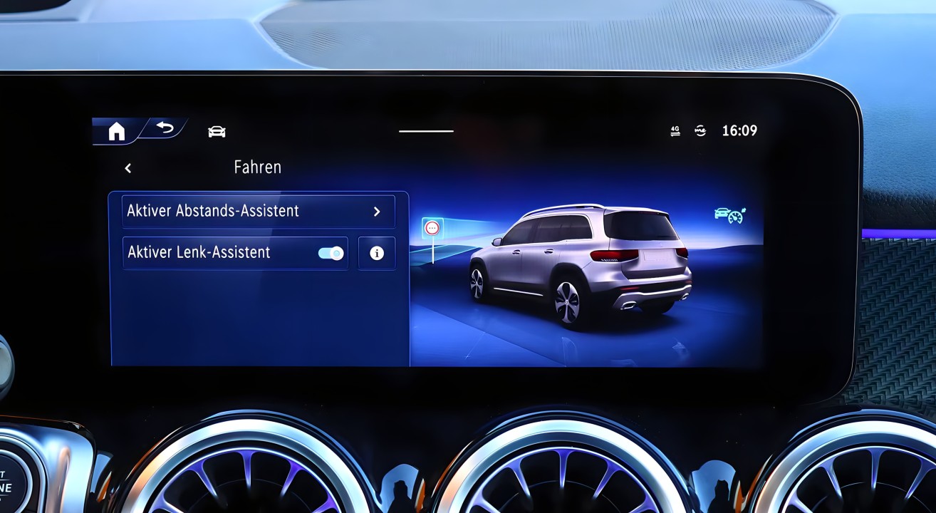 Mercedes-Benz GLB 200 - foto 17