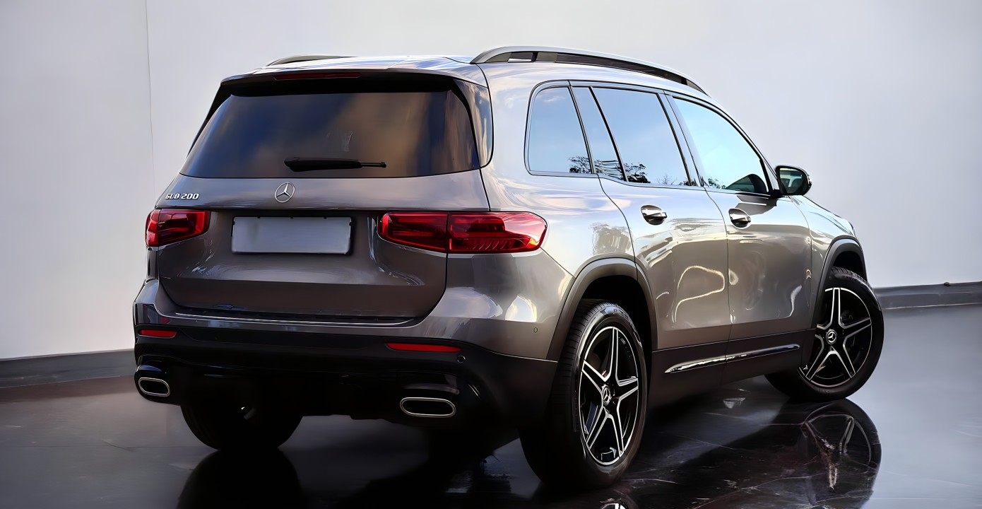 Mercedes-Benz GLB 200 (2)