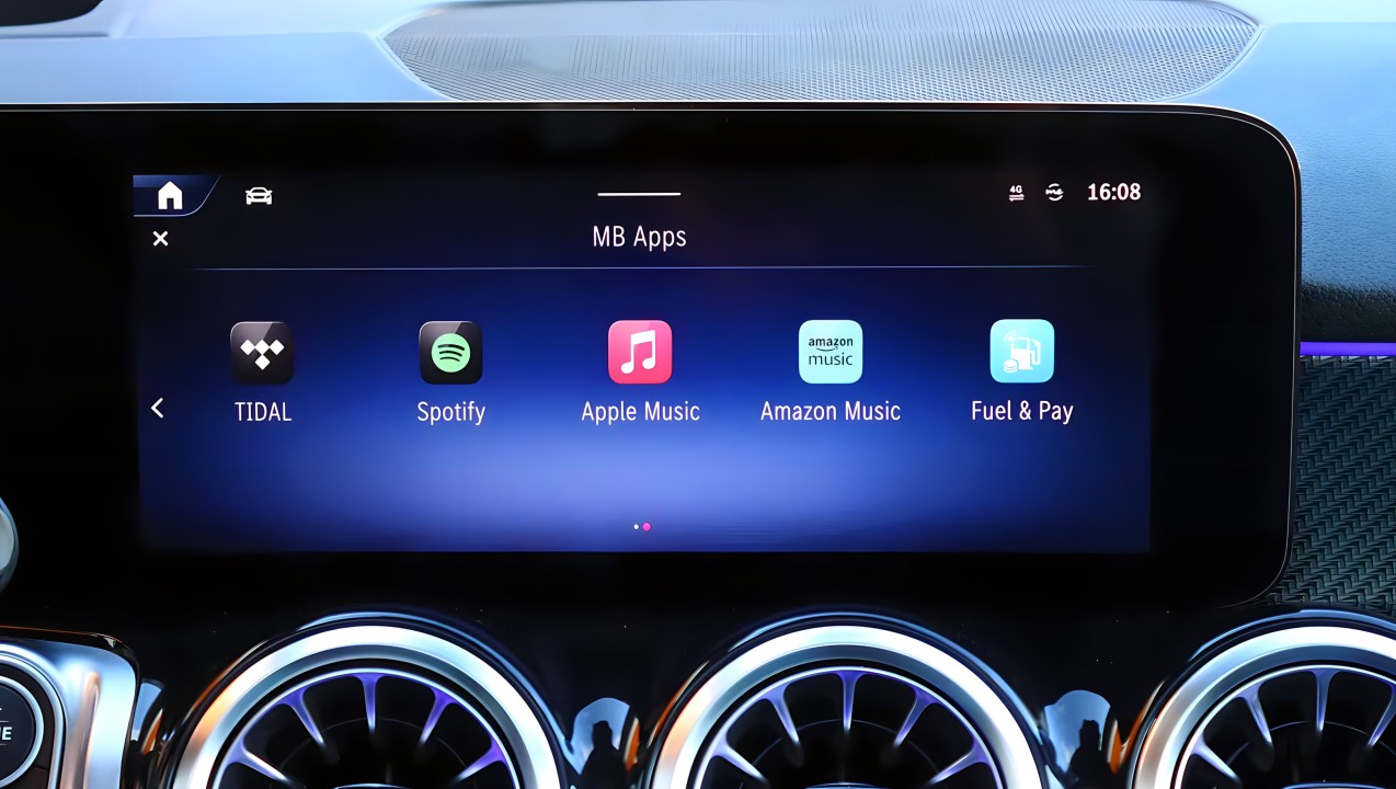 Mercedes-Benz GLB 200 - foto 22