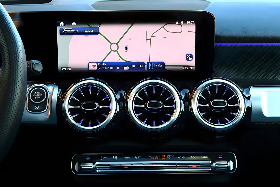 Mercedes-Benz GLB 200 - foto 25