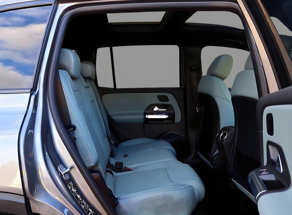 Mercedes-Benz GLB 200 - foto 13