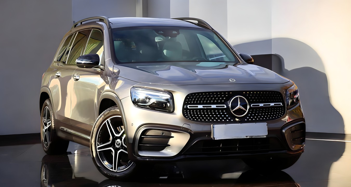 Mercedes-Benz GLB 200