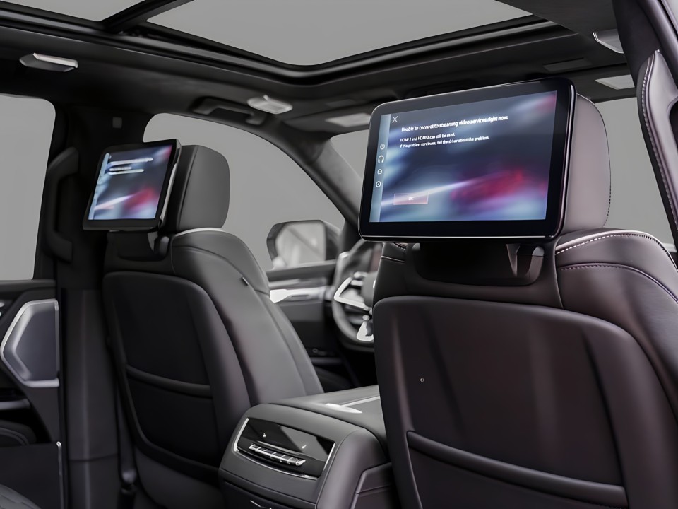 Cadillac Escalade ESV - foto 12