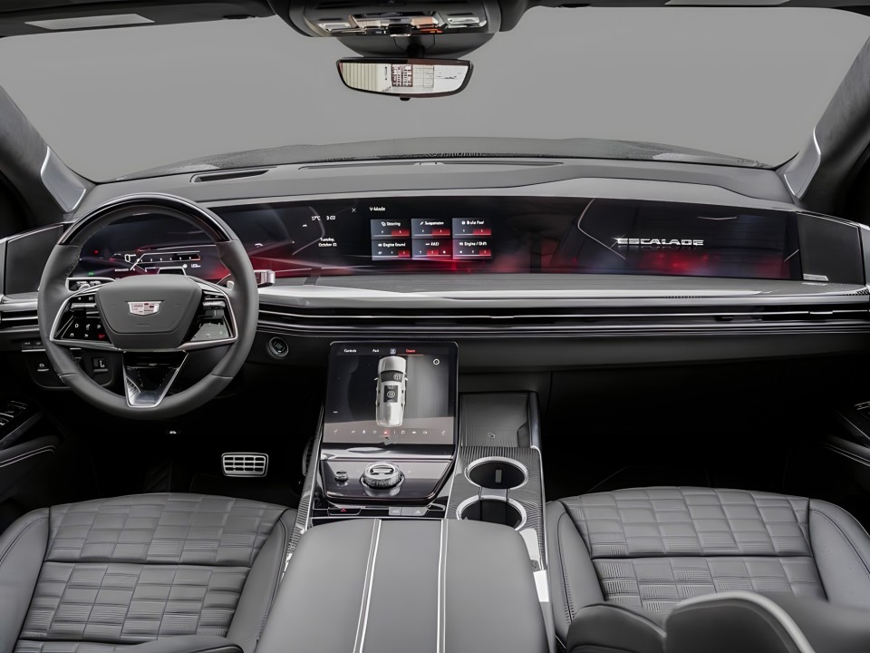 Cadillac Escalade ESV - foto 14