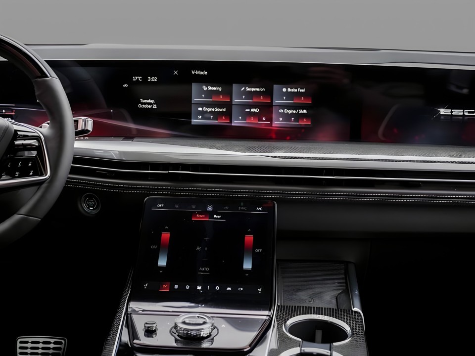 Cadillac Escalade ESV - foto 19