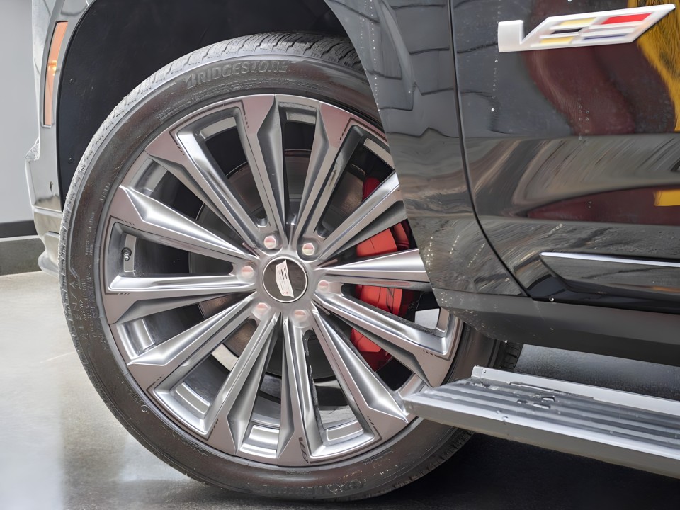 Cadillac Escalade ESV - foto 39