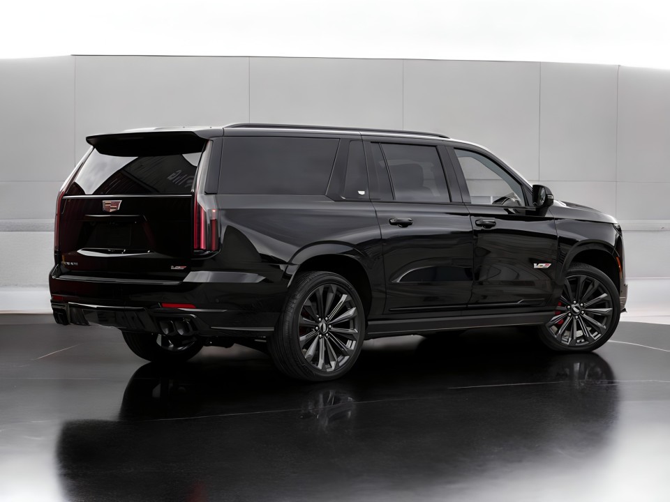 Cadillac Escalade ESV (3)