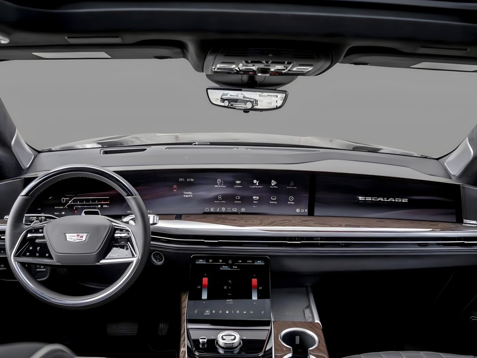 Cadillac Escalade Sport Platinum - foto 12