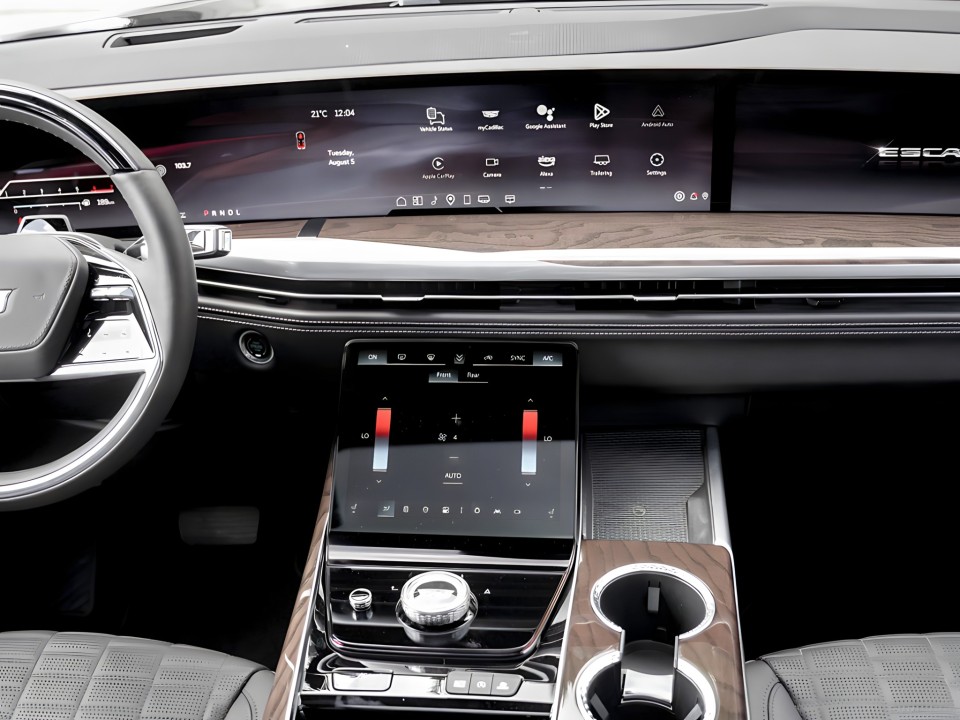 Cadillac Escalade Sport Platinum - foto 17