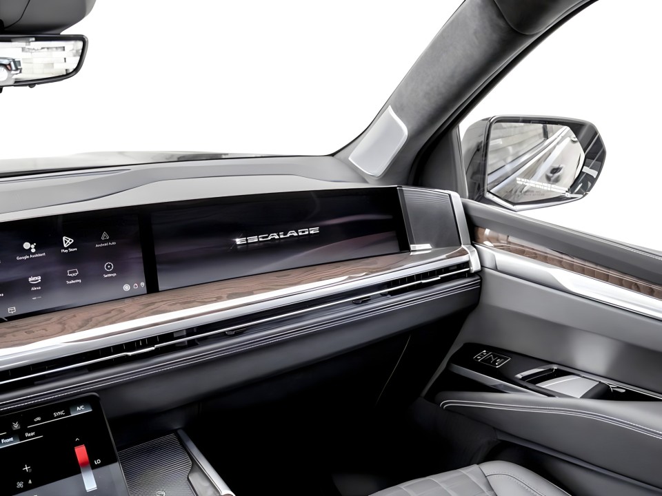 Cadillac Escalade Sport Platinum - foto 20