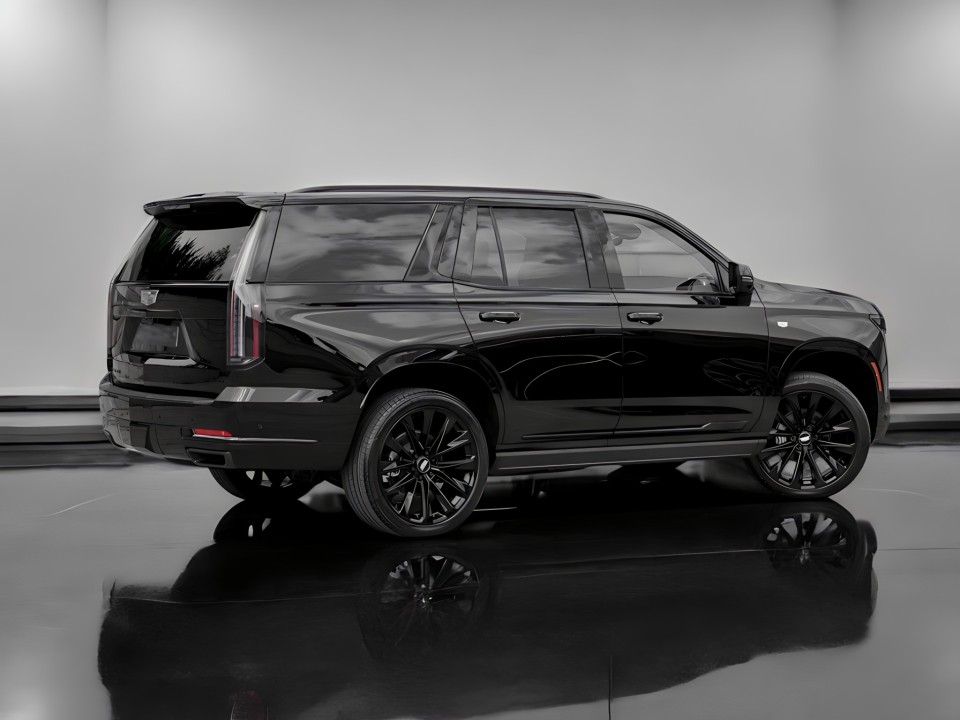 Cadillac Escalade Sport Platinum (3)