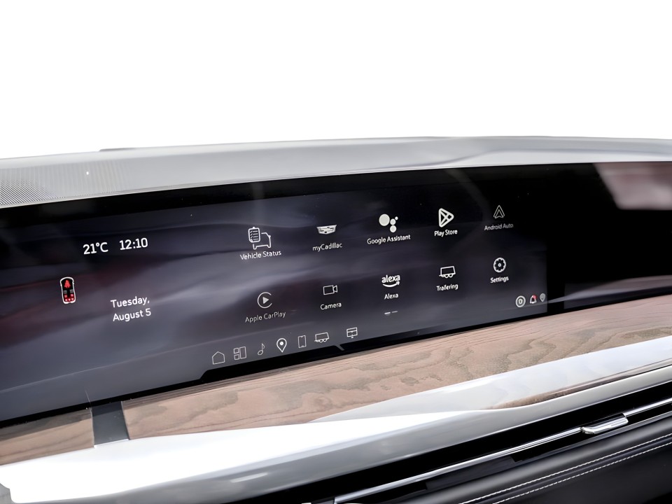 Cadillac Escalade Sport Platinum - foto 24