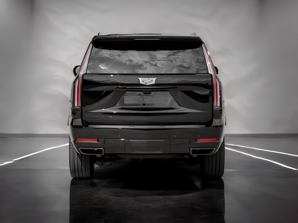 Cadillac Escalade Sport Platinum (4)