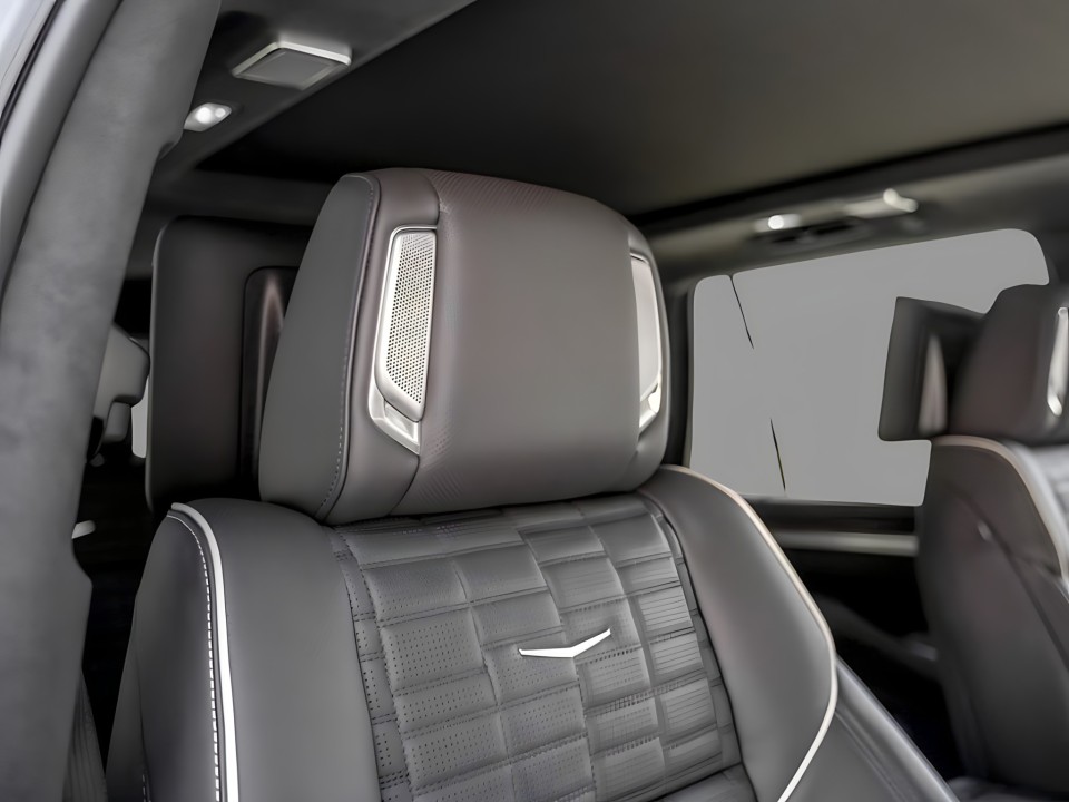 Cadillac Escalade Sport Platinum - foto 34