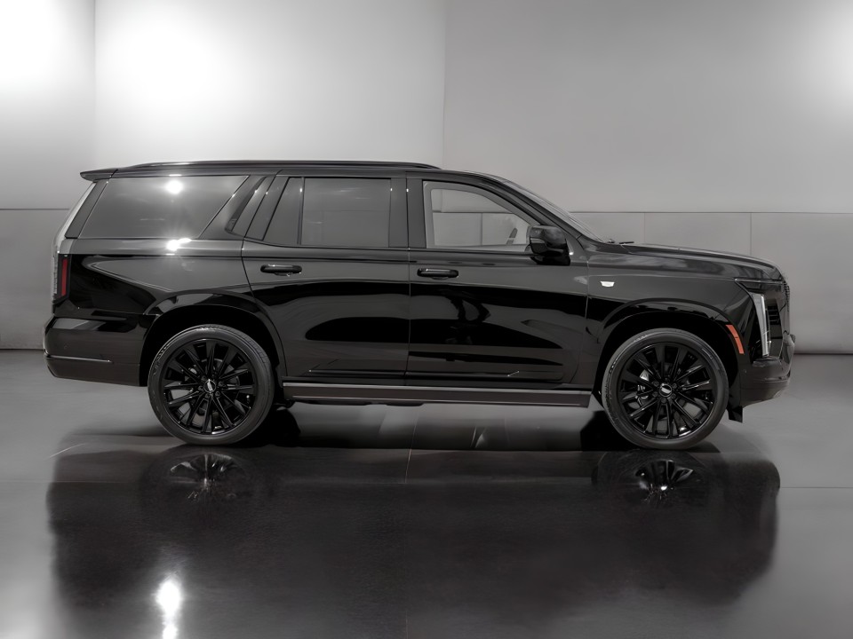 Cadillac Escalade Sport Platinum (2)