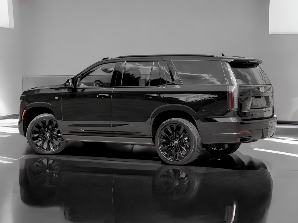 Cadillac Escalade Sport Platinum (5)