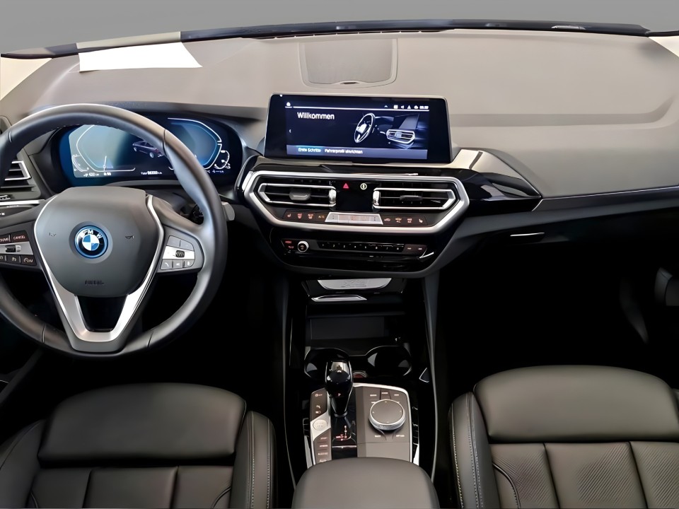 BMW X3 xDrive30e - foto 7