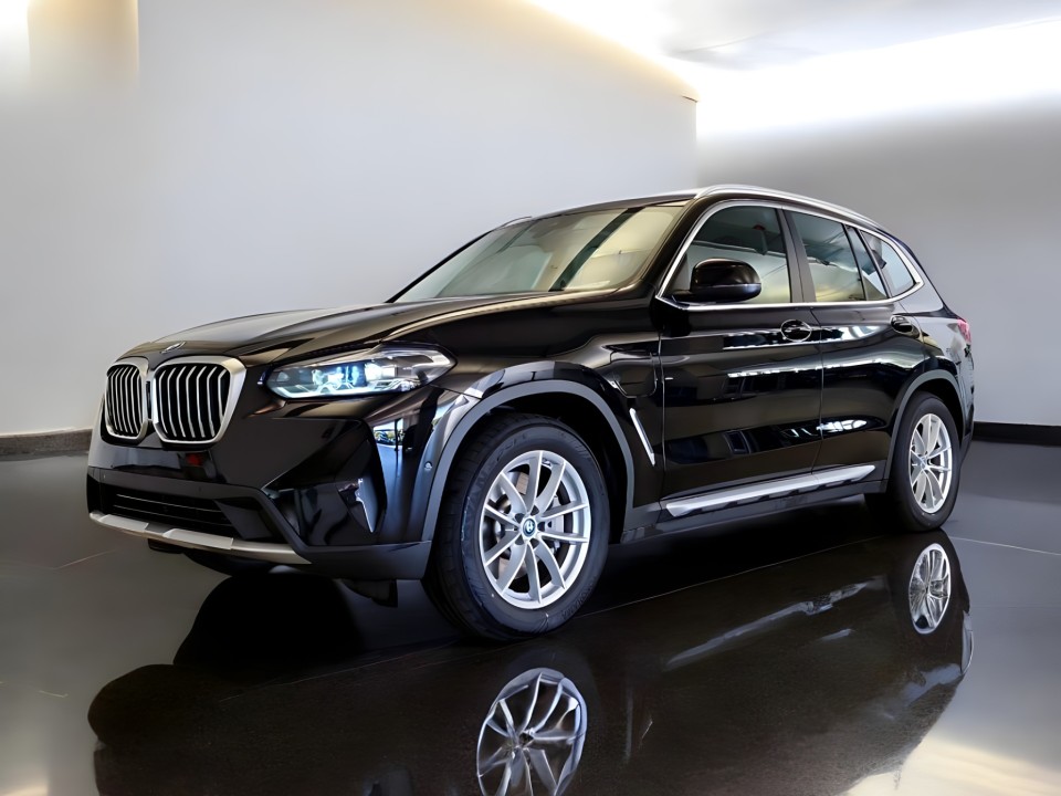 BMW X3 xDrive30e