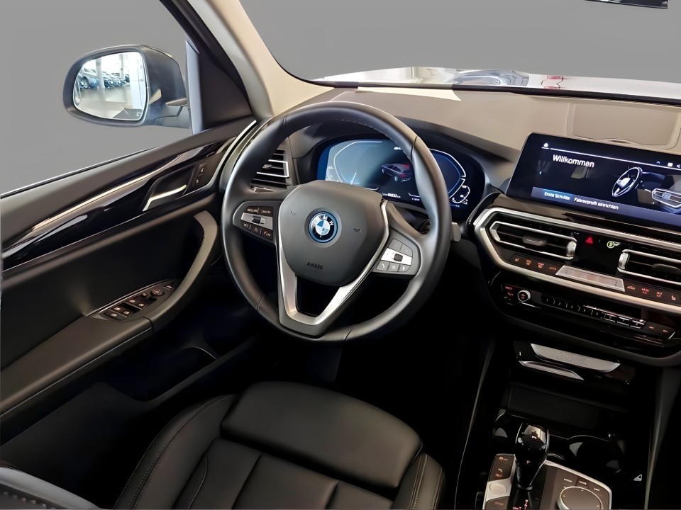 BMW X3 xDrive30e - foto 8