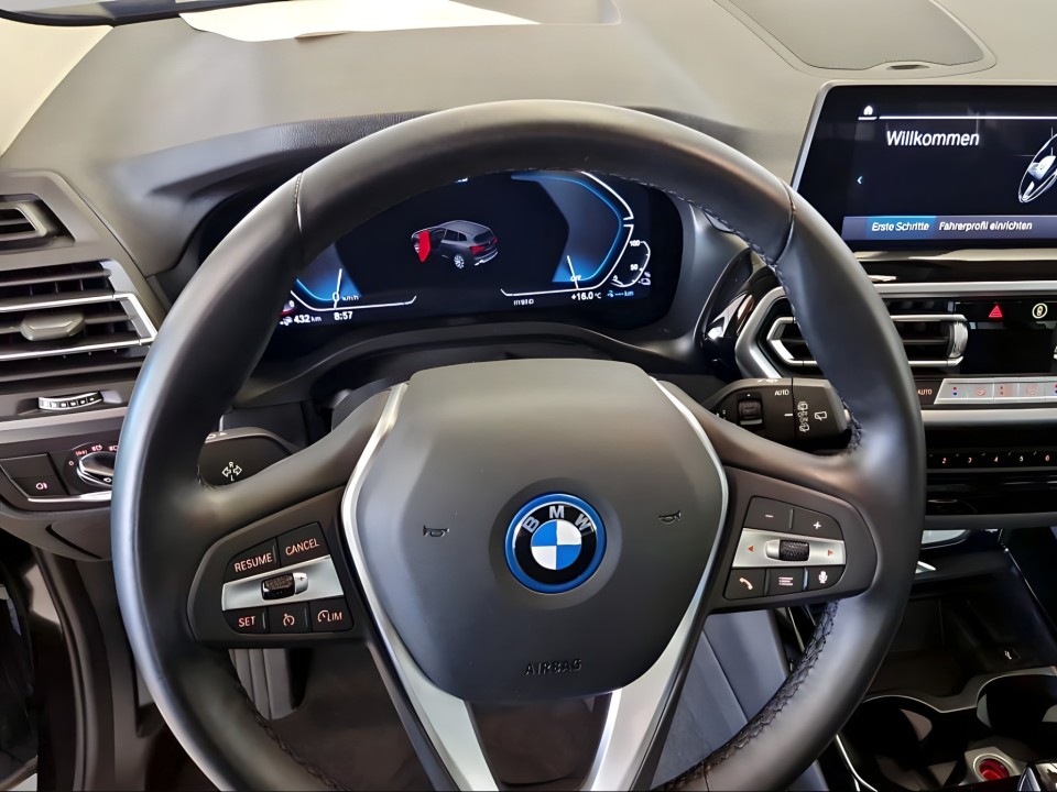BMW X3 xDrive30e - foto 9
