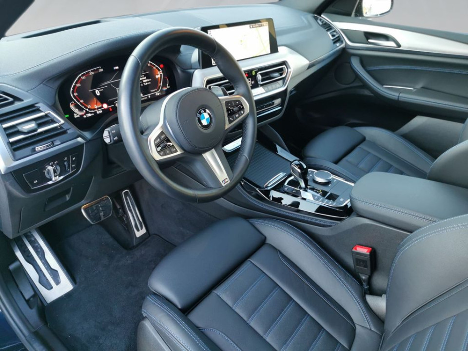 BMW X4 xDrive20d M-Sport (4)