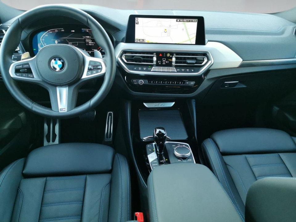 BMW X4 xDrive20d M-Sport (3)