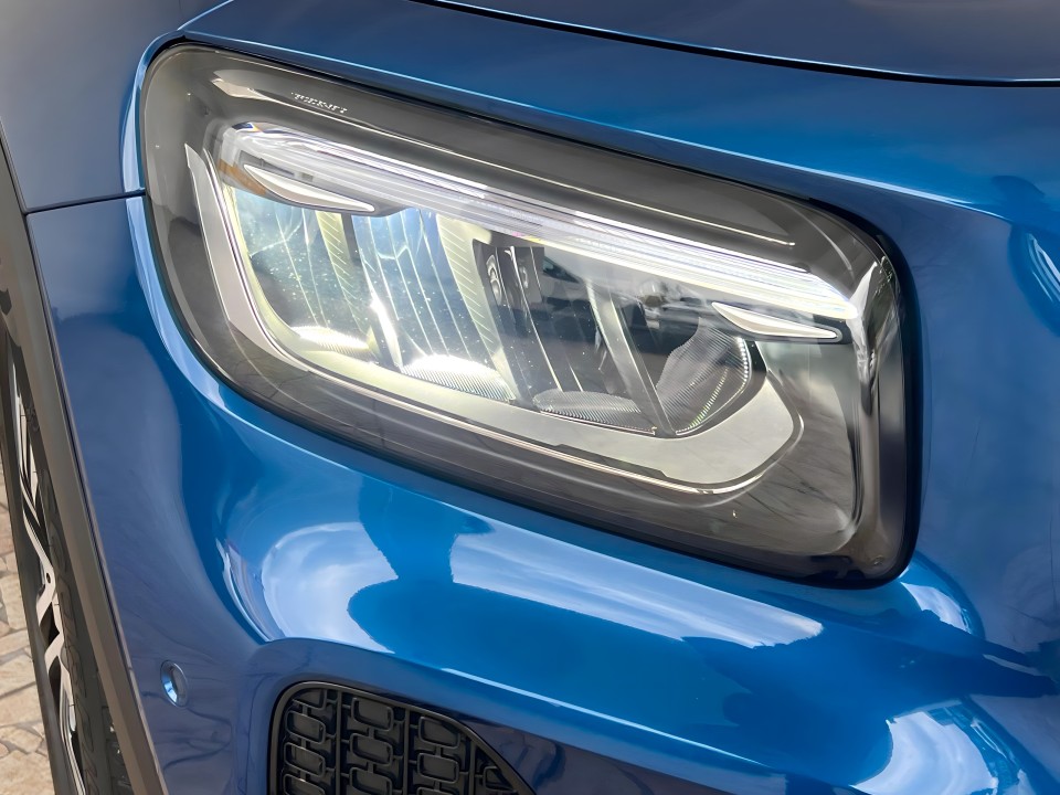 Mercedes-Benz GLB 250 4MATIC - foto 25