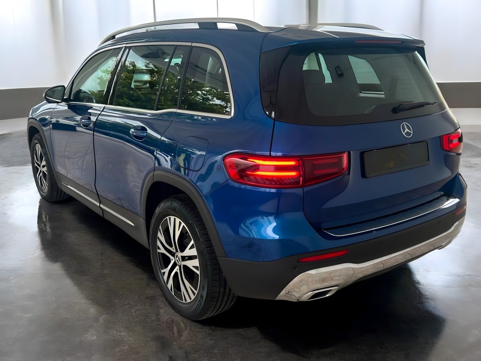 Mercedes-Benz GLB 250 4MATIC (5)