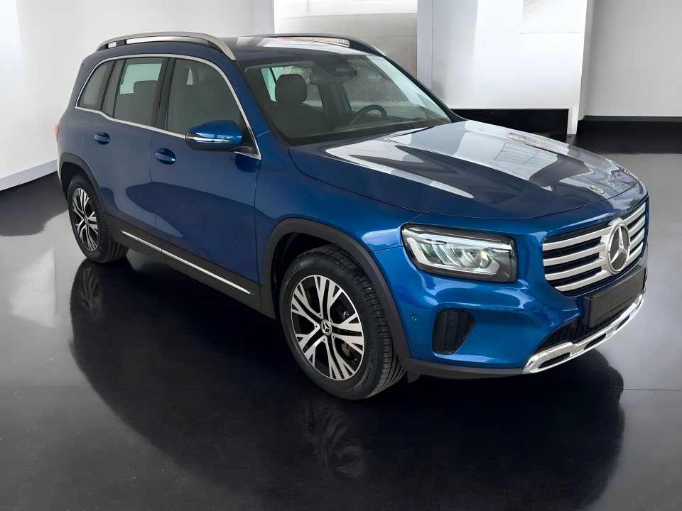 Mercedes-Benz GLB 250 4MATIC