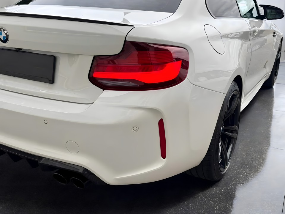 BMW M2 Competition - foto 19