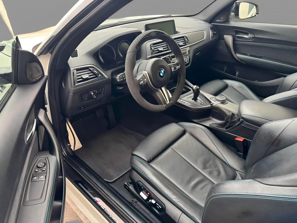 BMW M2 Competition - foto 10